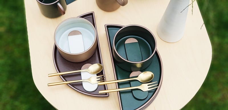 Artistic Fusion Plates