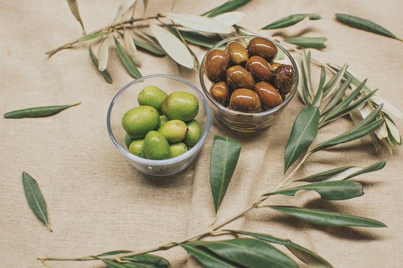 Mediterranean Infusion
